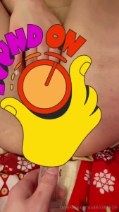 Moje poslu n p telkyn a dildo v prdelce za tips postujeme sem