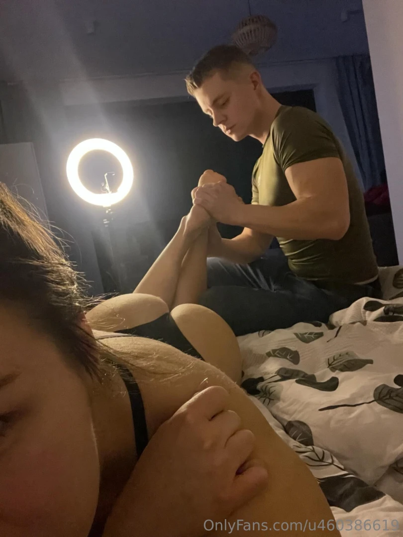 Kdo miluje chodidla part 1 