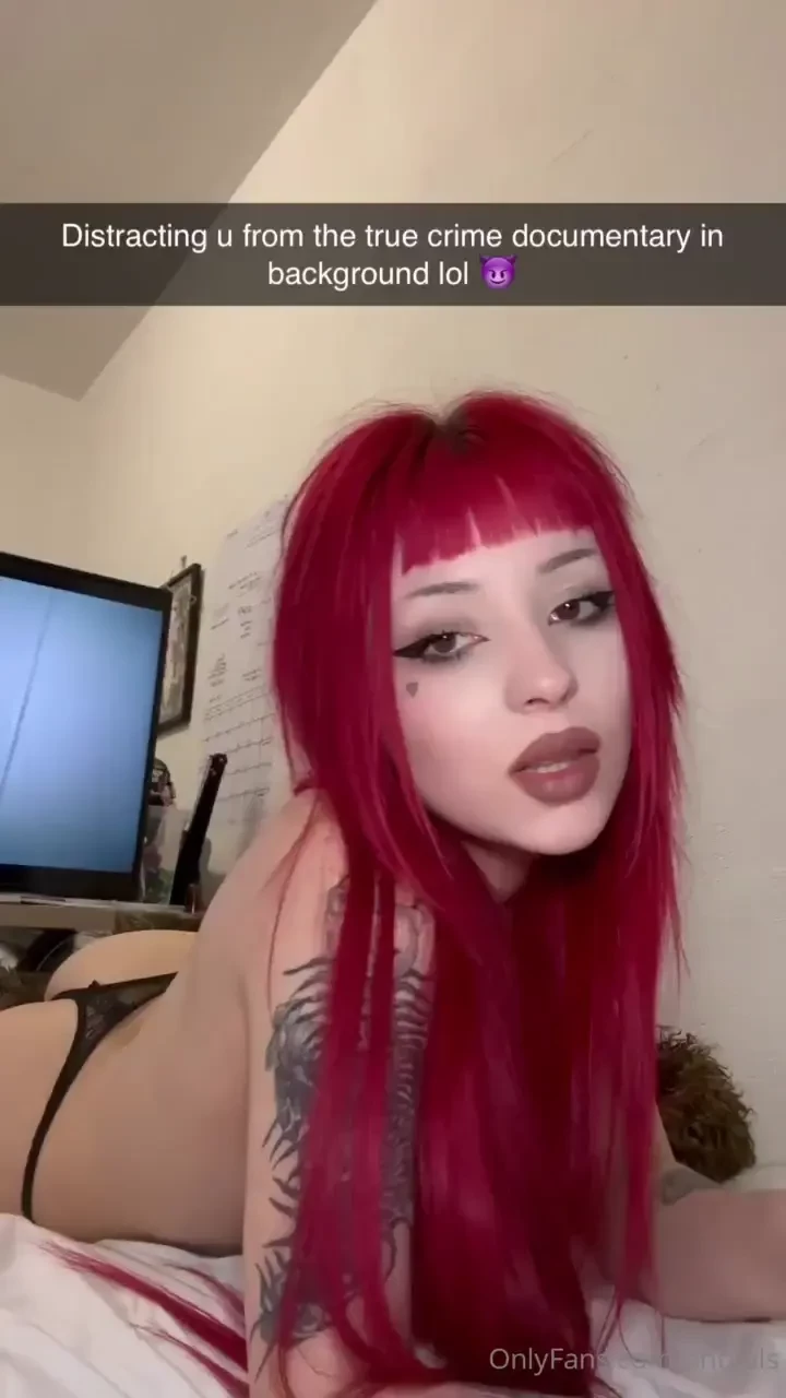 Snapchat sexting set is in your messages rn 