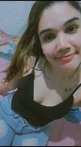 Do you want to chat daddy how was your day i m in my home resting a