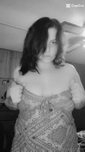 Just posted this on my paid page about to take a few photos tonight to