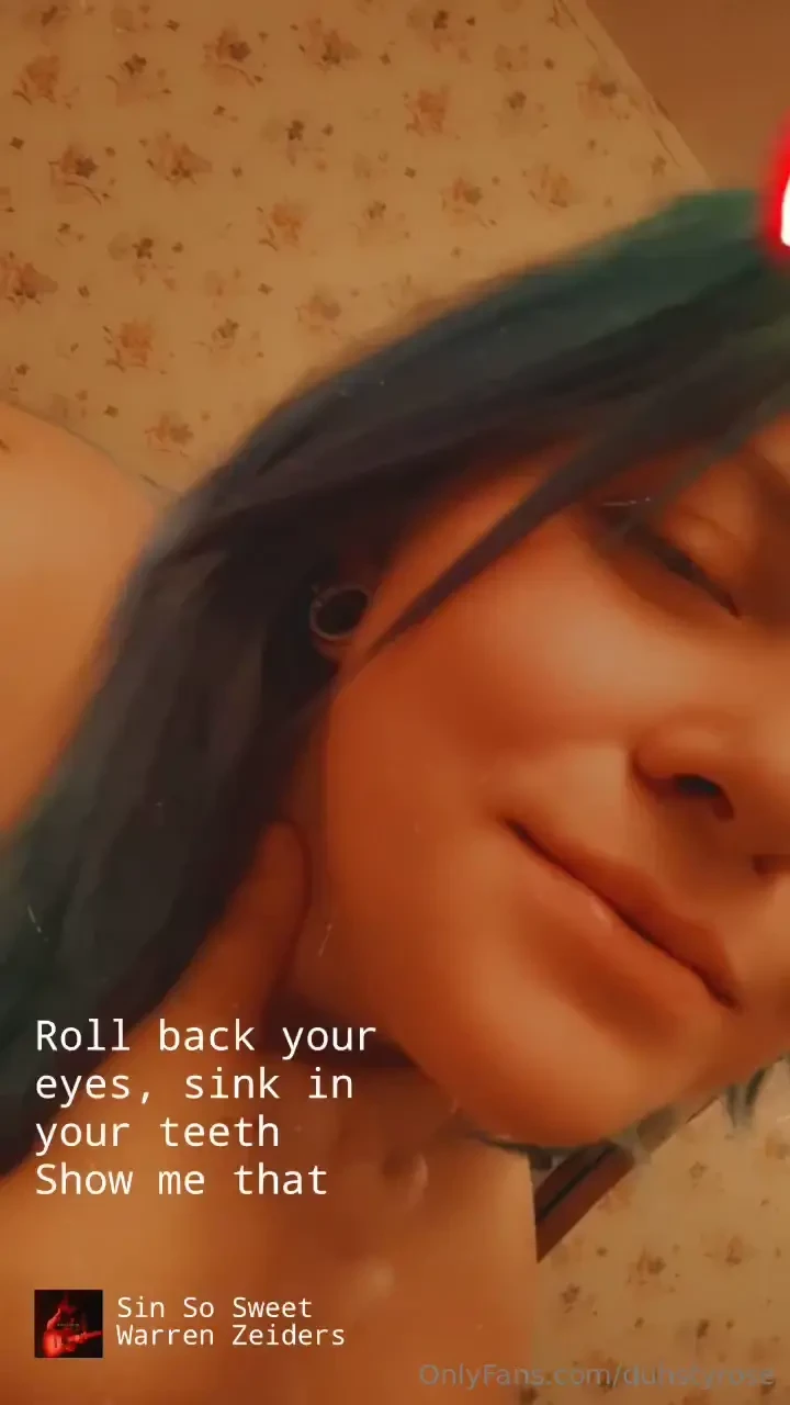 You know i really love teasing you making you crave more and more 