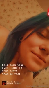 You know i really love teasing you making you crave more and more