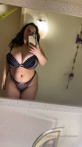 Today s lingerie set looks like this