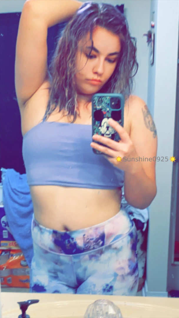 Let s work out together baby you can really stretch me out part 1 