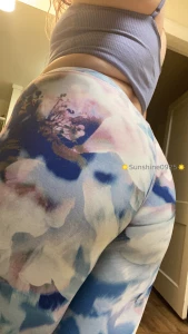 Let s work out together baby you can really stretch me out part 3