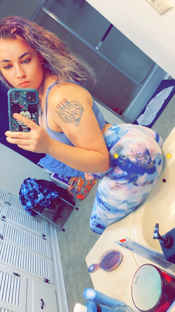 Let s work out together baby you can really stretch me out part 2 