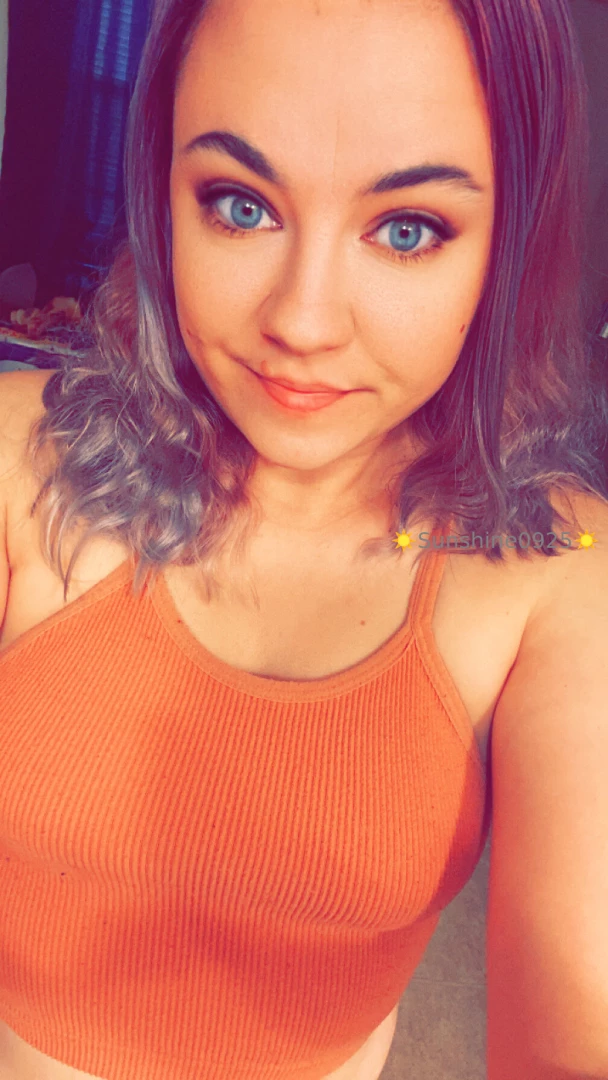 Good morning handsome did you watch my video last night i was such a 