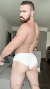 Happy monday hanging in these white unders