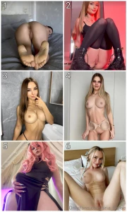 Subscribe to my besties for hot surprises 1 derry_diamond 2 mila shine