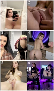Join my besties for free now 1 mashenkanyash 2 sandra_tiny 3 kittie