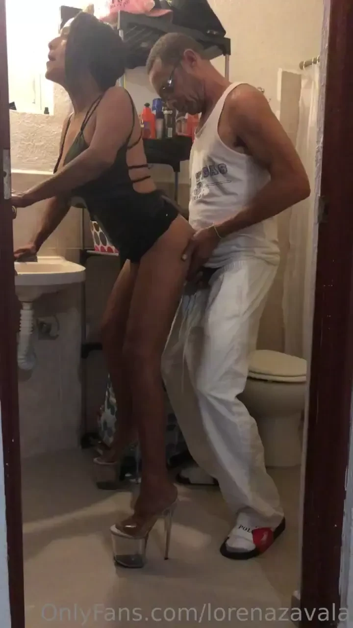 Behind the scene monstercockking 