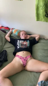 Laying and waiting to be demolished so god damn horny right now