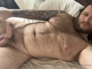 Morning wood needs some attention part 1