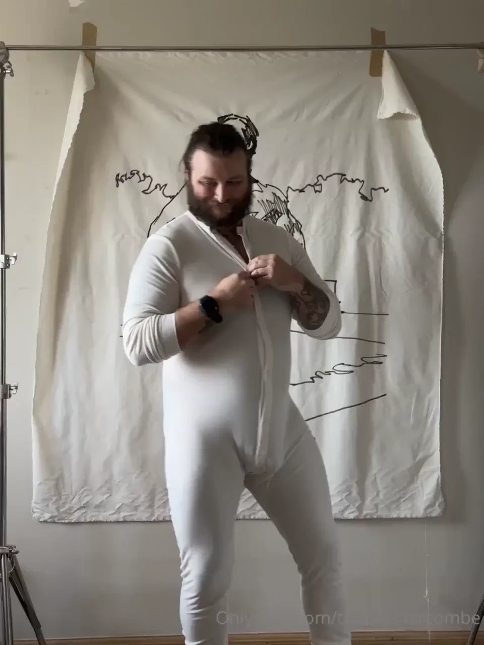 Long johns stripped 