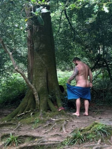 Jungle cruiser part 1