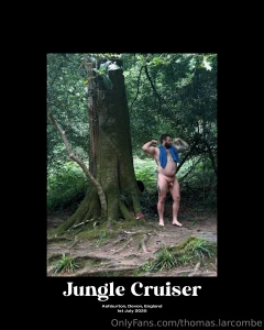 Jungle cruiser