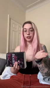 Do you like reading i ve started a little highlight on my instagram