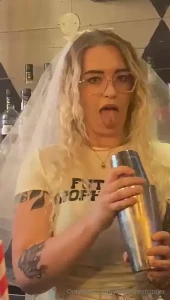 Finally had my hen do what content should i do first as a hot wife