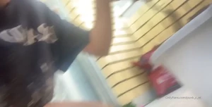 Couldn t show instagram that i have no panties on while gardening but