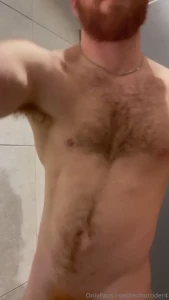 Love a bit of public fun i hope whoever used the gym shower after me