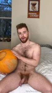 Happy halloween anyone hungry for a pumpkin cream pie