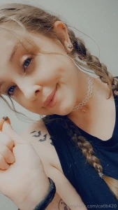 Just a little smoke break at work part 1