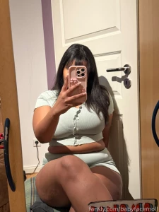 Finally got my new lingerie and pyjamas in the mail gonna take hella