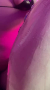 I could rub her body all day so soft and wet from all the oil