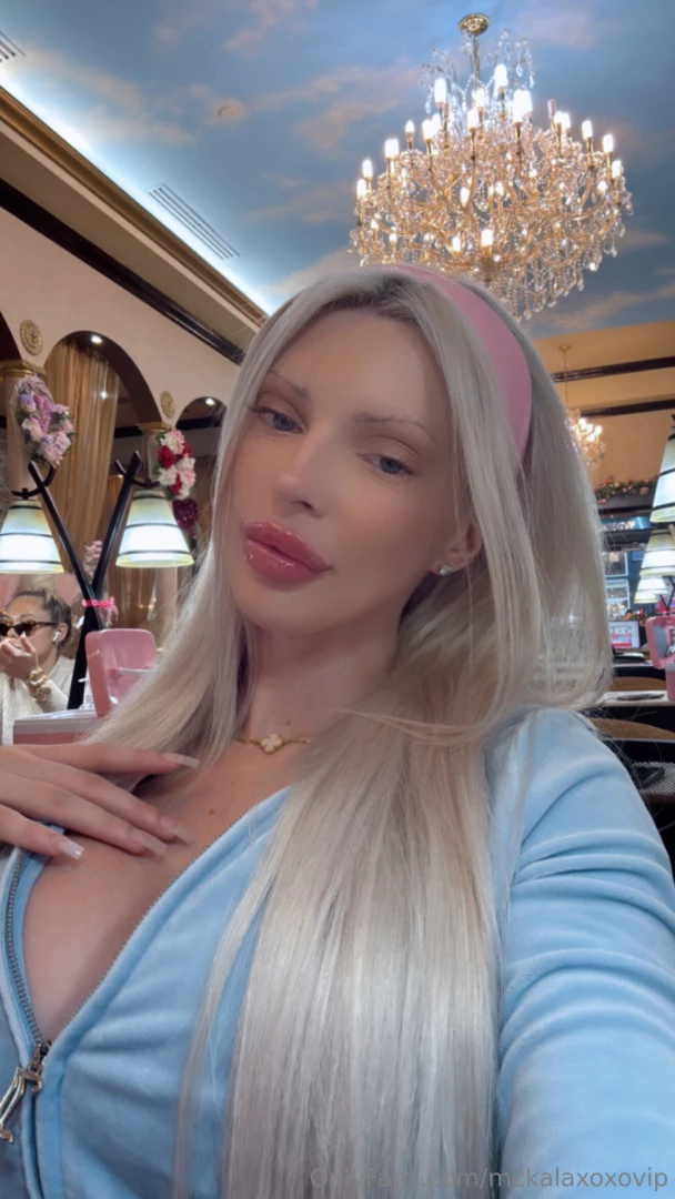 Real life barbie part 9 