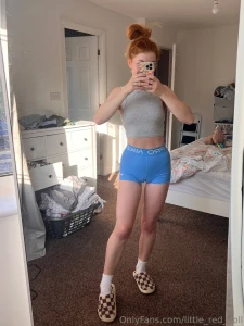 This mornings outfit part 1