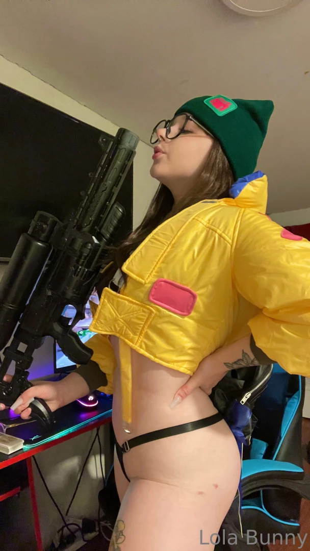 Aming to your orgasm killjoy is ready to hit u with all she got i bet 