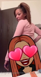 Watch me get cute given my own thickness threw me off had to see if i