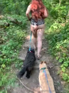Out in nature where i love to be it make me feel so free part 1