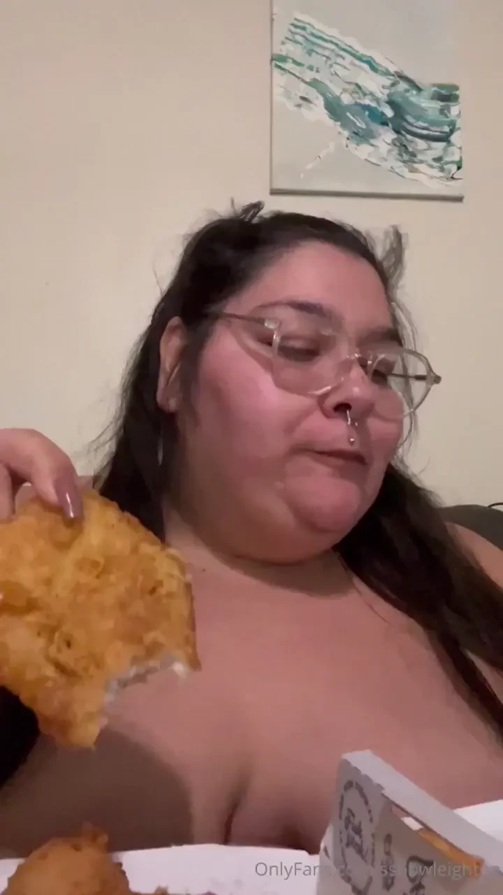Fried fish please part 1 