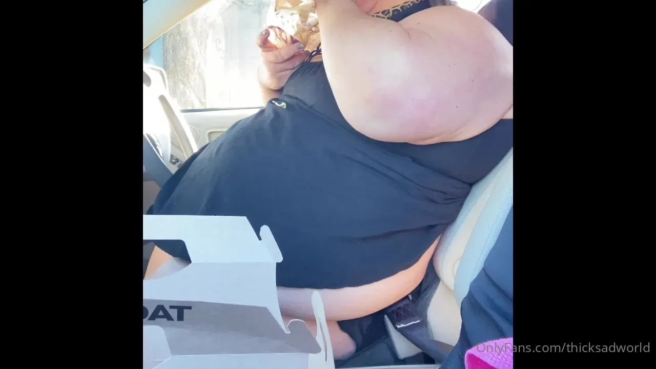 Quickie in my car i got wendy s after this and still wanted more 