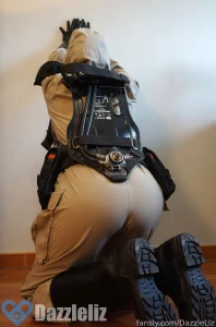 Lil hazmat goon peeling photoset tried to do a little undressing