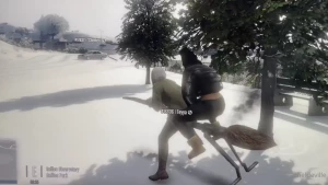 When i m not riding dildos in real life i m riding my nimbus 2000 in