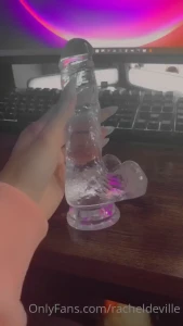 So i ordered my very first adult toy and it came in the mail today you