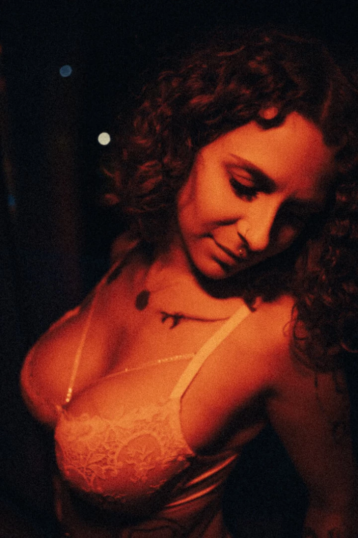 Ich werde deine geheime fantasie sein 