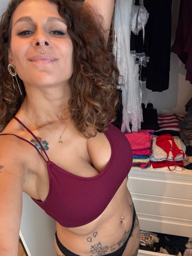 Who s brave enough to unwrap me 