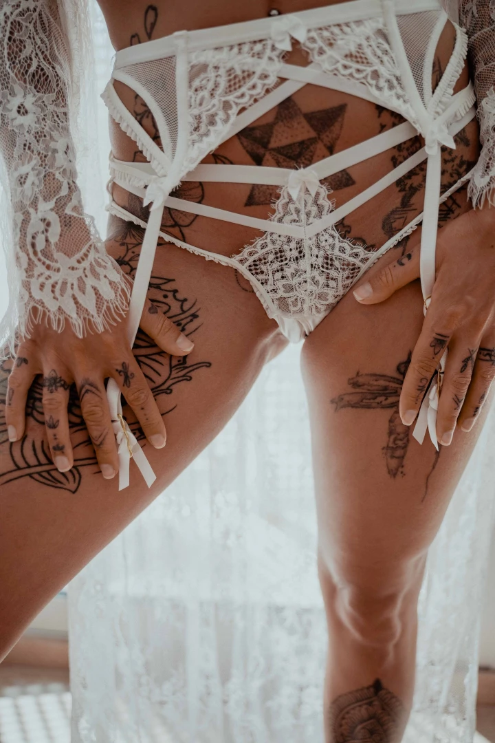 Imagine me all alone just for you my eyes lock onto yours and i know 