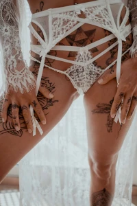 Imagine me all alone just for you my eyes lock onto yours and i know