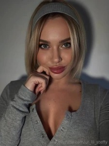 I knew exactly what i needed to do today to be a good little baddie