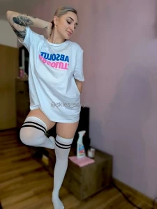 Milujem tieto nadkolienky part 2