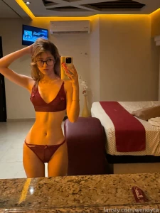 Qu quieres que haga flaca delgada