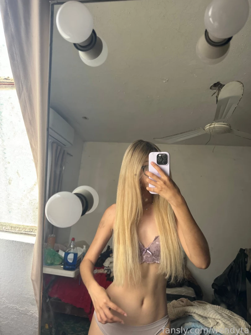 Buenos dias amorcito te dejo esto por aqui fyp flaquita delgada part 2 