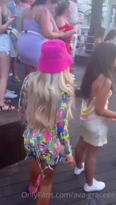 Did o tell you i got fuck by the dj on ibiza