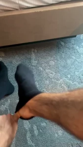 Where are my feet lover part 1