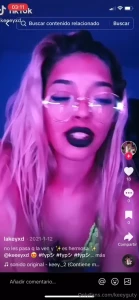 Te gusta c mo se me ve el rubio